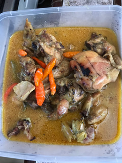 Foto resep Ayam Lodho Tulungagung