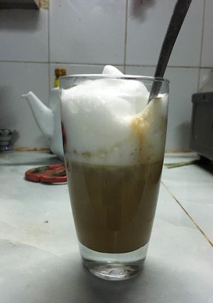 Hình của món Cappuccino.