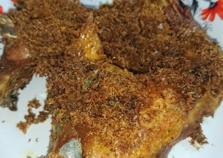 Resep: LezatAyam Goreng Lengkuas #BikinRamadhanBerkesan