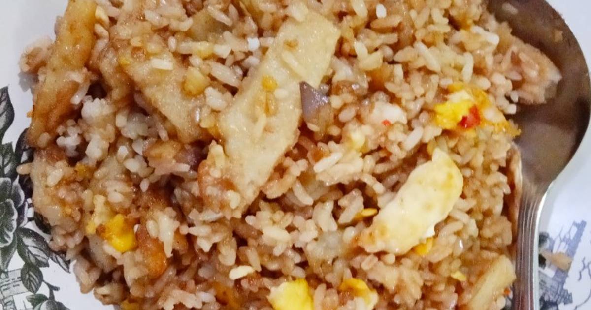 27 Resep Nasi Goreng Kekian Enak Dan Sederhana Ala Rumahan Cookpad
