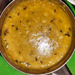 A picture of Chana daal.