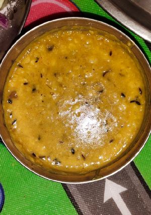 A picture of Chana daal.