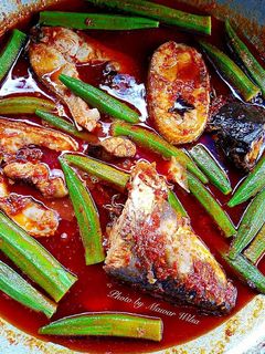 Gambar Asam Pedas Ikan Susu
