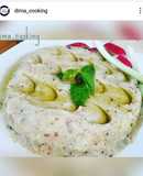 كبة بطاطا (اكلة نباتية بامتياز)