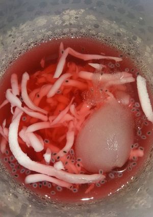 Foto resep Es Kelapa Muda KW