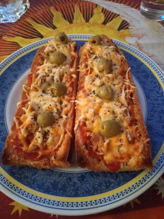 Una foto de Paninis