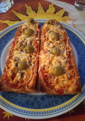Una foto de Paninis