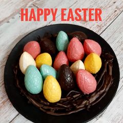 A picture of Easter Egg Pinata Chocolate.