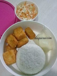 Foto resep Nugget ayam