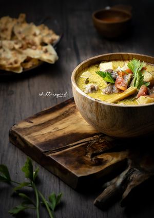 Foto resep SOTO BETAWI(Coconut Milk Soup with Beef)