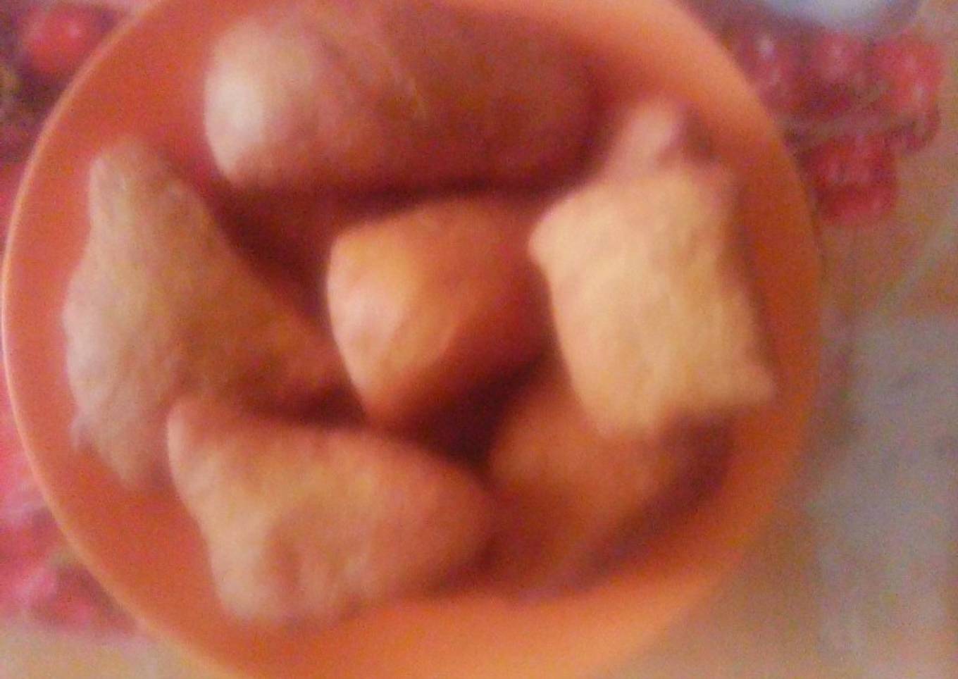 Mandazis#flourrecipe