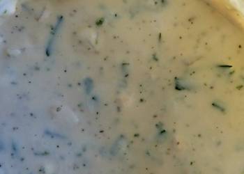 Without Fail Make Recipe Yogurt ranch dip Yummy