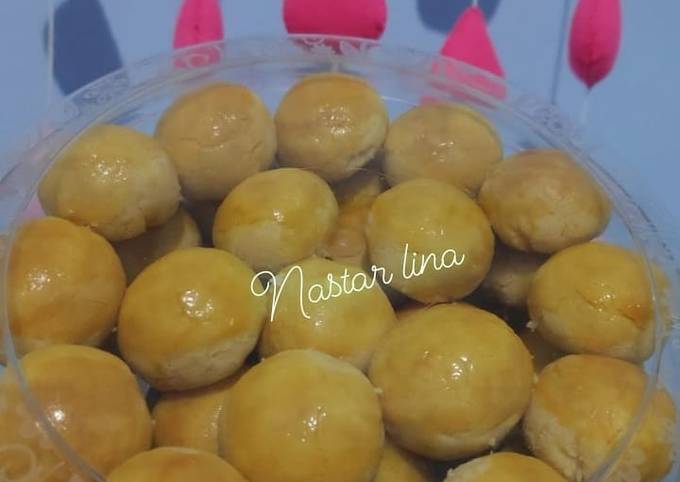 Nastar nanas