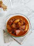 Bistik Daging Sapi Pedas