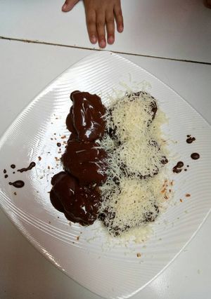 Foto resep Nuget piscokju