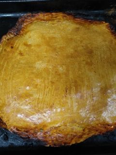 Una foto de Empanada con masa de cerveza