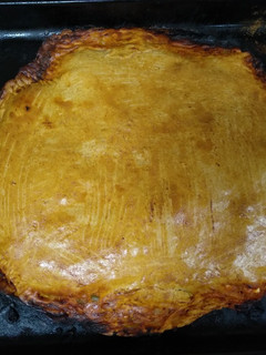 Una foto de Empanada con masa de cerveza