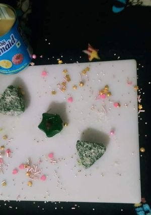 A picture of Mango jelly.