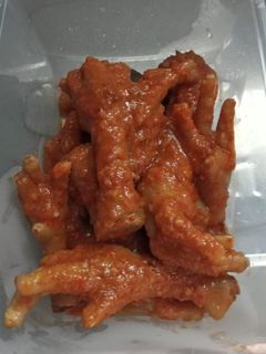 Foto resep Ceker mercon