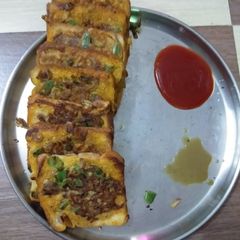 A picture of Masala magic.