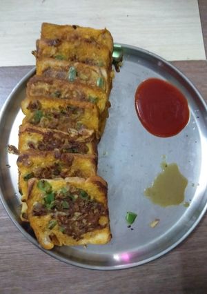A picture of Masala magic.