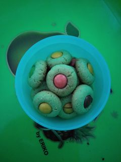Foto resep Nastar Button