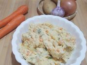 Gambar ragout ayam creamy