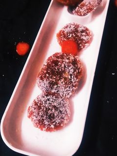 कैरेट जेली कैंडी (Carrot jelly candy recipe in Hindi) रेसिपी मुख्य फोटो