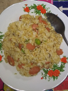 Foto resep Nasi Goreng Petai Gak Pake Ribet