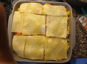 Foto de Gratinado de Batatas e Frango