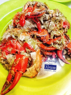 Foto resep Kepiting Saus Tiram