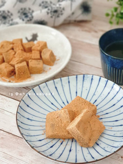 ⛩日本蕨餅 WARABIMOCHI 的食譜成品照片