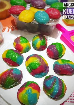 Foto resep Angku Kueh / Kue Ku