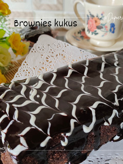 Foto resep #BROWNIES KUKUS