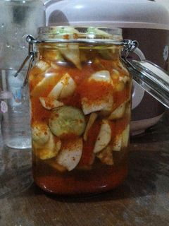 Foto resep Asinan Buah