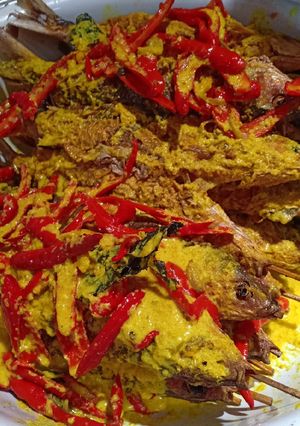 Foto resep Acar bandeng