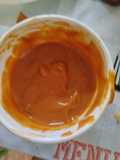 Salsa búfalo casera