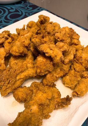 A picture of Buttermilk Fried Chicken.
