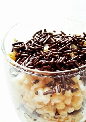 Foto resep Jagung Serut