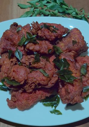 Foto resep Ayam Goreng Rempah
