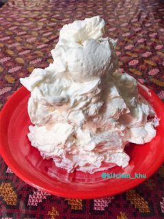 Foto resep Butter Cream