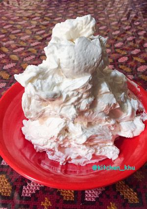 Foto resep Butter Cream