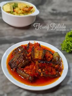 Foto resep Terong Balado