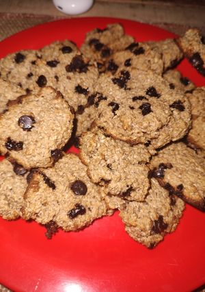 Una foto de Galletitas sin harina