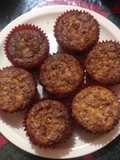 Cupcakes de elote