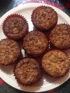 Una foto de Cupcakes de elote