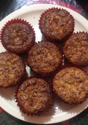 Una foto de Cupcakes de elote