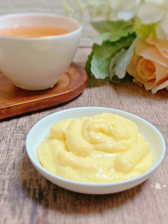 卡士達醬 的食譜成品照片