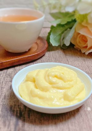 卡士達醬 的食譜成品照片