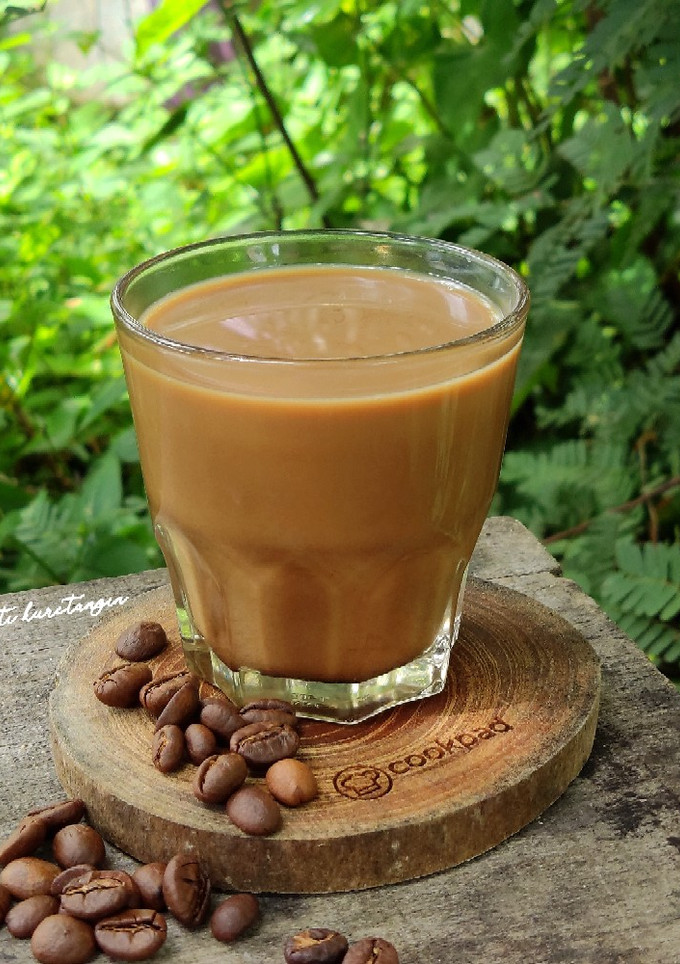 Foto resep Kopi Sanger Khas Aceh